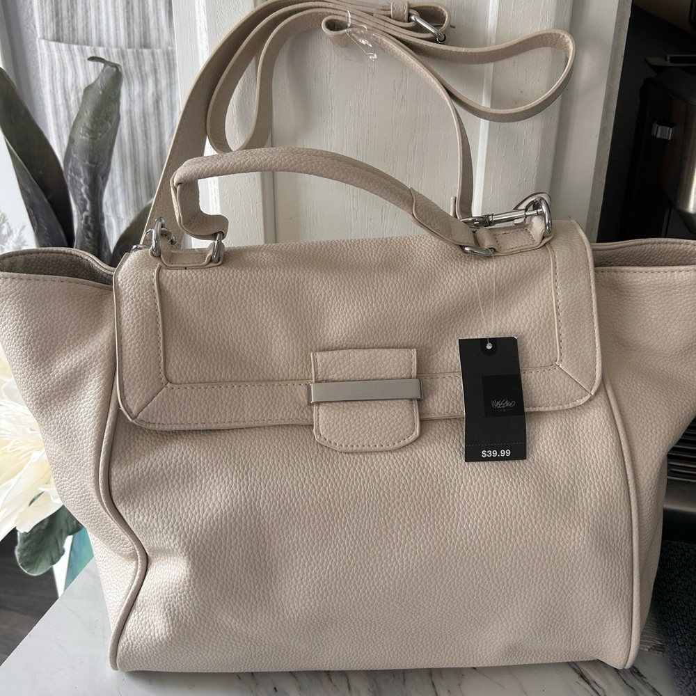 NWT Mossimo Tote